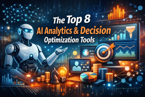 Review of the top 8 AI analytics & decision Ops tools