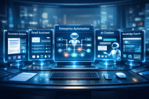 Review of the top nine AI assistants