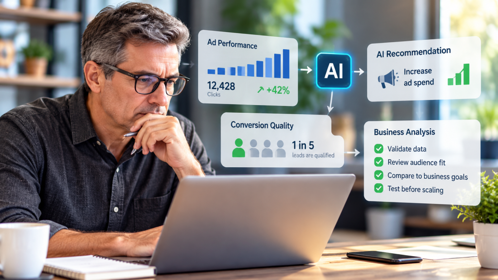 How Business Analysis Can Improve AI-Driven Marketing Decisions